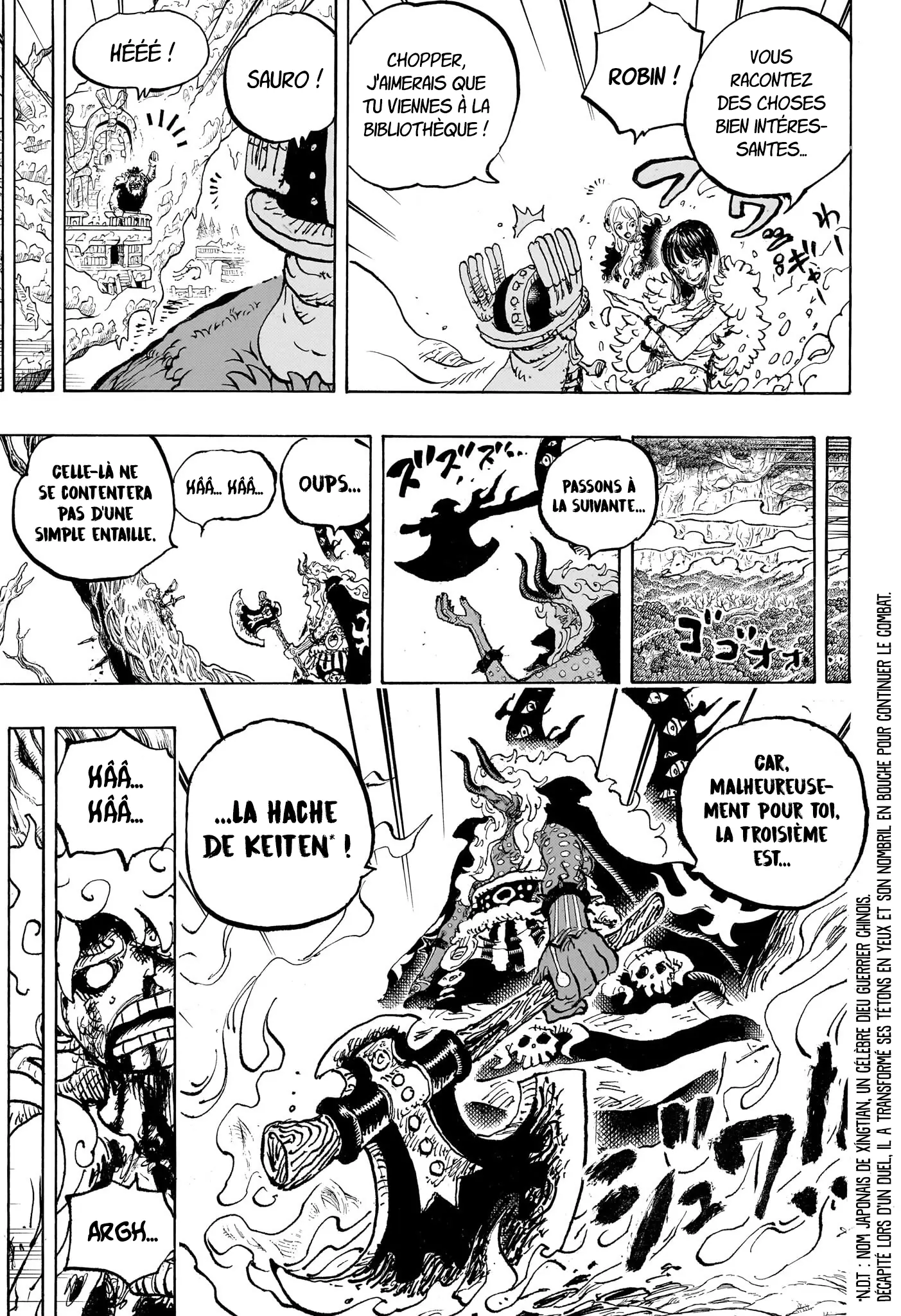       One   Piece 1189 Page 13